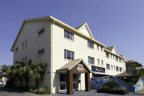 Burleigh Gold Coast Motel - Sydneys Hotel 0