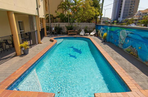 Burleigh Gold Coast Motel - Sydneys Hotel 20