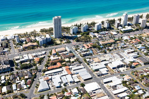 Burleigh Gold Coast Motel - Sydneys Hotel 27
