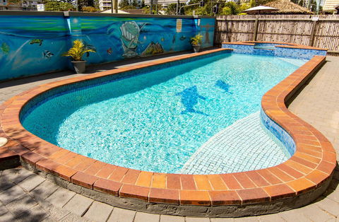 Burleigh Gold Coast Motel - Sydneys Hotel 19