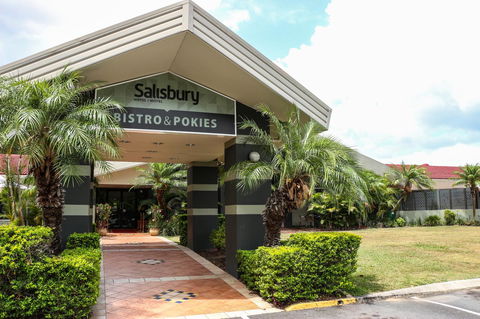Salisbury Hotel Motel - Sydneys Hotel 25