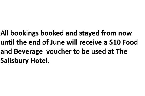 Salisbury Hotel Motel - Sydneys Hotel 1