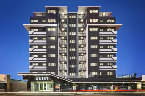 Quest Woolloongabba - Sydneys Hotel 12