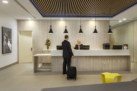 Quest Woolloongabba - Sydneys Hotel 10