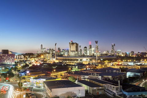 Quest Woolloongabba - Sydneys Hotel 8