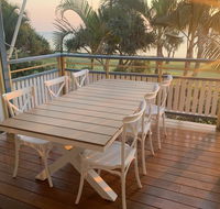 Beach front Villa at Tangalooma - Sydneys Hotel