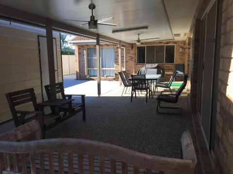 The Woorim Beach House - Sydneys Hotel 0