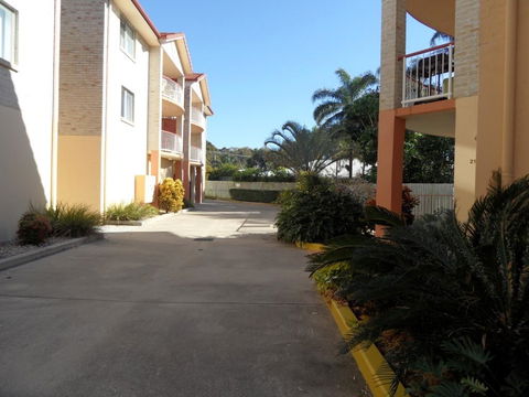 Sylvan Beach Resort - Sydneys Hotel 6