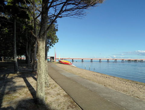 Sylvan Beach Resort - Sydneys Hotel 2