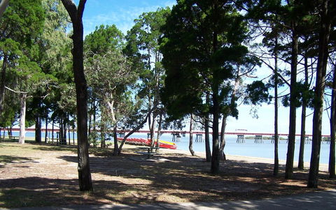 Sylvan Beach Resort - Sydneys Hotel 4