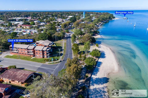 Waterviews,Pool, Wifi Its All Here !- Welsby Pde, Bongaree - Sydneys Hotel 3