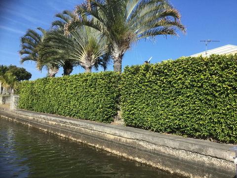 Private Canal Duplex With Pontoon - Oleander Drive, Bongaree - Sydneys Hotel 8