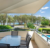 Everything you need including a pool Karoonda Sands Apartments - Sydneys Hotel