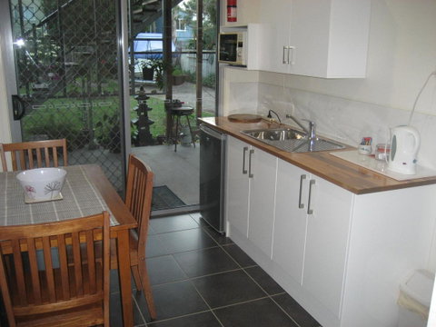Sue's Place - Sydneys Hotel 4