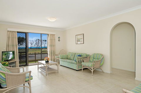 Walk To Surf Beach - Ground Floor Apartment - Bribie Horizons Boyd St, Woorim - Sydneys Hotel 12