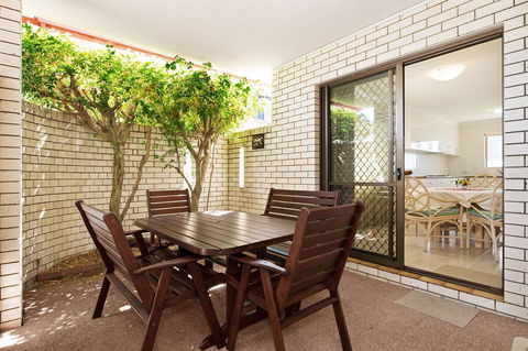 Walk To Surf Beach - Ground Floor Apartment - Bribie Horizons Boyd St, Woorim - Sydneys Hotel 14