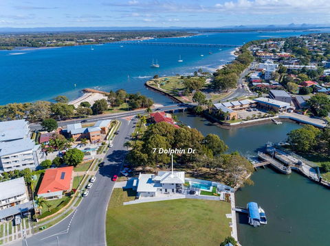 Stunning Canal Home Oh So Close To The Waterfront - Sydneys Hotel 17