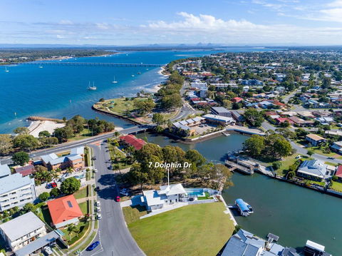 Stunning Canal Home Oh So Close To The Waterfront - Sydneys Hotel 13