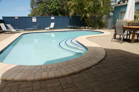 Pandanus Palms Holiday Resort - Sydneys Hotel 16