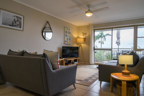 Pandanus Palms Holiday Resort - Sydneys Hotel 12