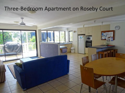 Pandanus Palms Holiday Resort - Sydneys Hotel 6