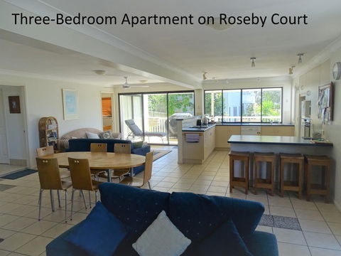 Pandanus Palms Holiday Resort - Sydneys Hotel 7