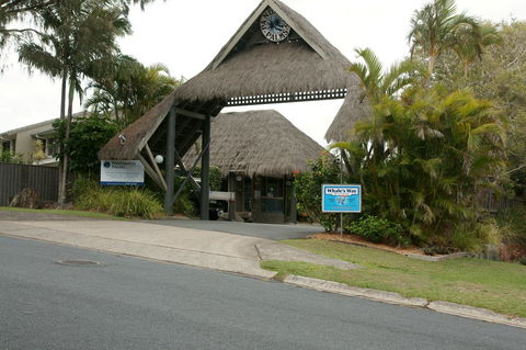 Pandanus Palms Holiday Resort - Sydneys Hotel 42