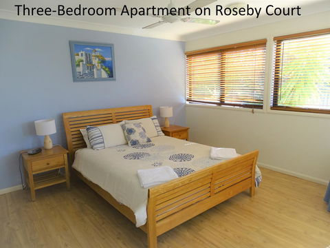 Pandanus Palms Holiday Resort - Sydneys Hotel 5