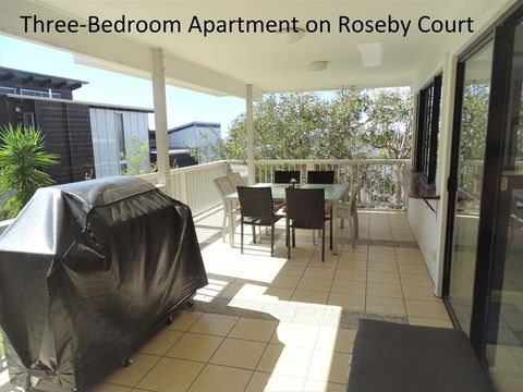 Pandanus Palms Holiday Resort - Sydneys Hotel 1
