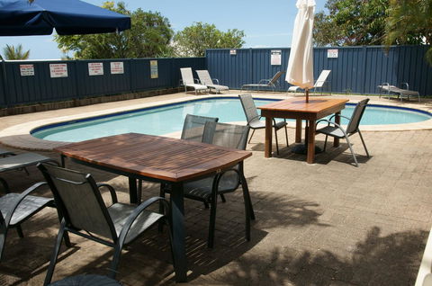 Pandanus Palms Holiday Resort - Sydneys Hotel 43