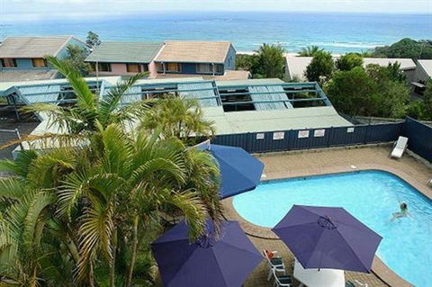 Pandanus Palms Holiday Resort - Sydneys Hotel 17
