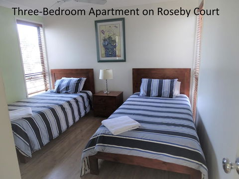 Pandanus Palms Holiday Resort - Sydneys Hotel 4