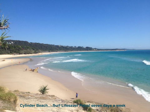Cutter St Lookout - Sydneys Hotel 12