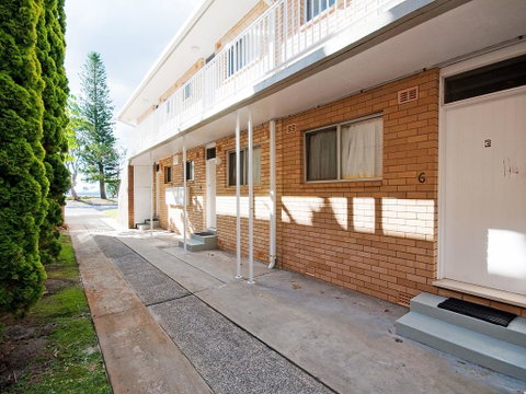 'Beachside' Shoal Bay, Unit 6 - Sydneys Hotel 0