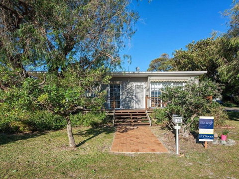 'The Croft' 11 Boulder Bay Rd - Cosy Beach House With Aircon & Only 270m To The Beach - Sydneys Hotel 0