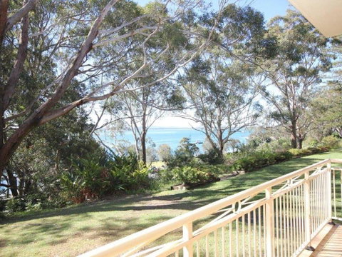 1 'Fiddlers Green' 62 Magnus Street - Ground Floor Unit Close To CBD - Sydneys Hotel 0