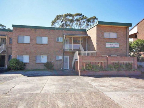 1 'Fiddlers Green' 62 Magnus Street - Ground Floor Unit Close To CBD - Sydneys Hotel 2
