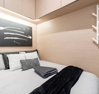 1 Private Double Bed In Sydney CBD Near Train UTS DarlingHarICCC hinatown - SHAREHOUSE - Sydneys Hotel