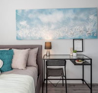 1 Private Double Bed With En-Suite Bathroom In Sydney CBD Near Train UTS DarlingHarICCC hinatown - SHAREHOUSE - Sydneys Hotel