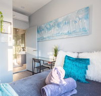 1 Private Double Bed with En-suite Bathroom in Sydney CBD near Train UTS DarlingHarICCC hinatown - SHAREHOUSE - Sydneys Hotel