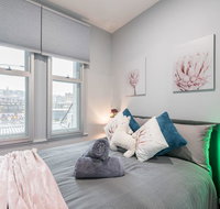 1 Private Double Bed With En-Suite Bathroom In Sydney CBD Near Train UTS DarlingHarICCC hinatown - SHAREHOUSE - Sydneys Hotel