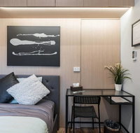 1 Private King Single Bed In Sydney CBD Near Train UTS DarlingHarICCC hinatown - SHAREHOUSE - Sydneys Hotel