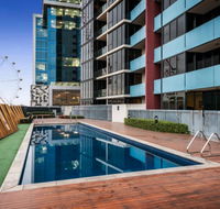 1008N Docklands 2 Bed Free Wifi 