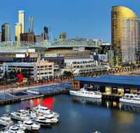 1201P Docklands 2Bed 1bath water view