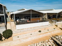 Book Exmouth Accommodation Vacations Sydneys Hotel Sydneys Hotel