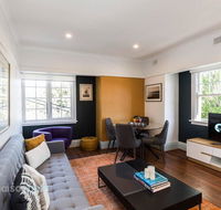 2 Bdrm Art Deco Apt Stroll To Bondi Junction - Sydneys Hotel