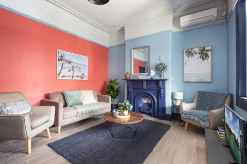 2-Bed Apartment Metres From Coogee Beach And Dining - Sydneys Hotel 0