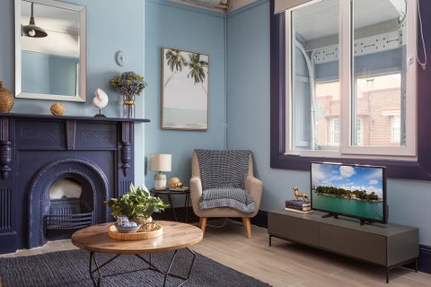 2-Bed Apartment Metres From Coogee Beach And Dining - Sydneys Hotel 1