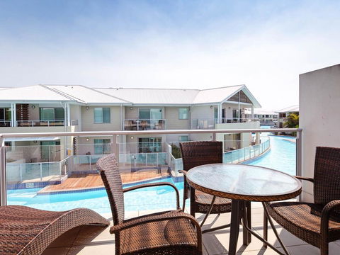 245 'Pacific Blue', 265 Sandy Point Rd - Air Conditioned Unit With Resort Facilities And Linen Supplied - Sydneys Hotel 0
