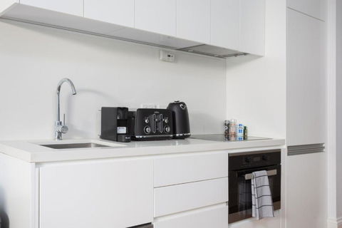 Boutique Studio Apartment In Heritage Home - Sydneys Hotel 3